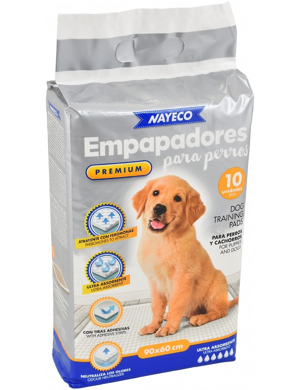 PET SANA Puppy Pads Empapadores 60x90 15 unidades - Beanimals