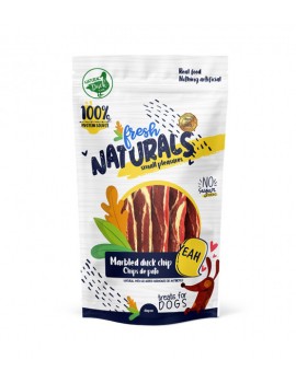 FRESH Naturals Marbled Duck Chips 100g
