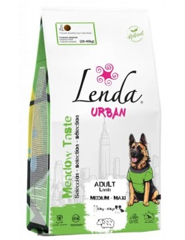 LENDA Urban Medium-Maxi Cordero 15Kg