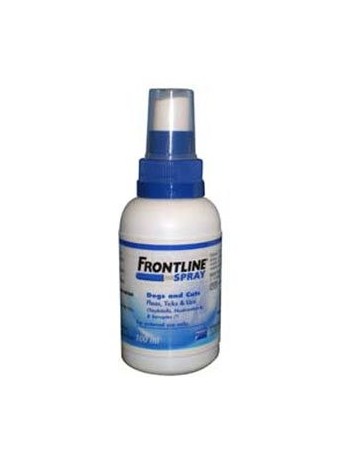 FRONTLINE Spray Antiparasitario 100 ml
