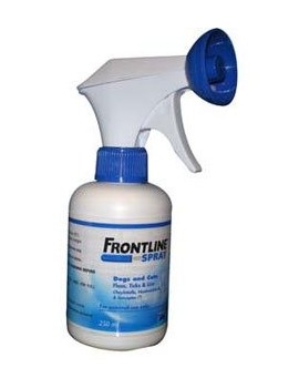 FRONTLINE Spray Antiparasitario 500 ml
