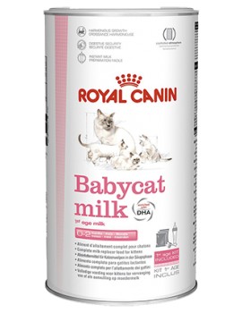 ROYAL CANIN Leche BabyCat Milk 300g