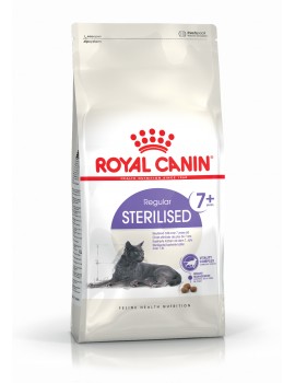 ROYAL CANIN Sterilised +7 3,5Kg