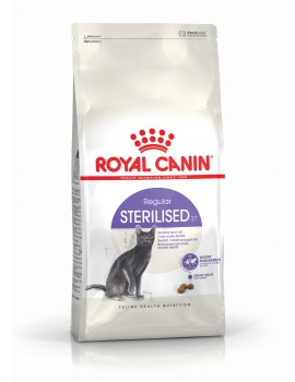 ROYAL CANIN Sterilised 2kg