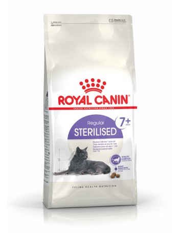 ROYAL CANIN Sterilised +7 1,5kg