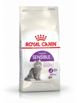 ROYAL CANIN Cat Sensible 33 Sensibilidad digestiva 4kg
