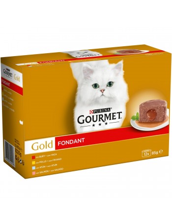 Gourmet gold beef8(12x85gr)